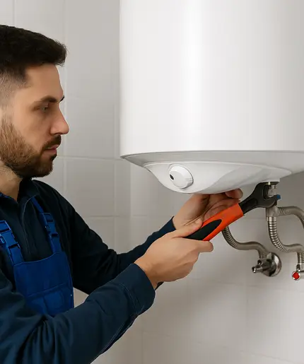 Water heater installation South Houston TX — tank & tankless water heaters