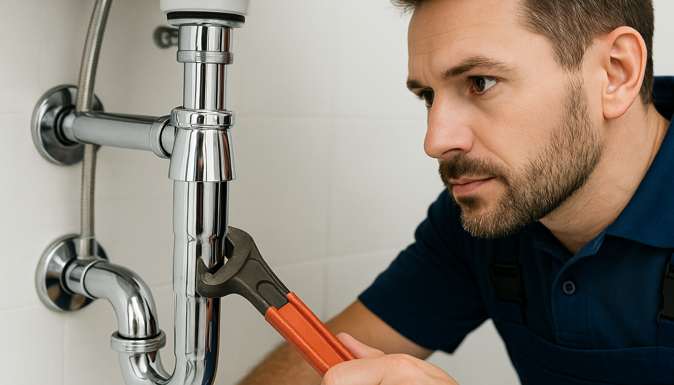 Professional plumber service South Houston TX — residential & commercial plumbing
