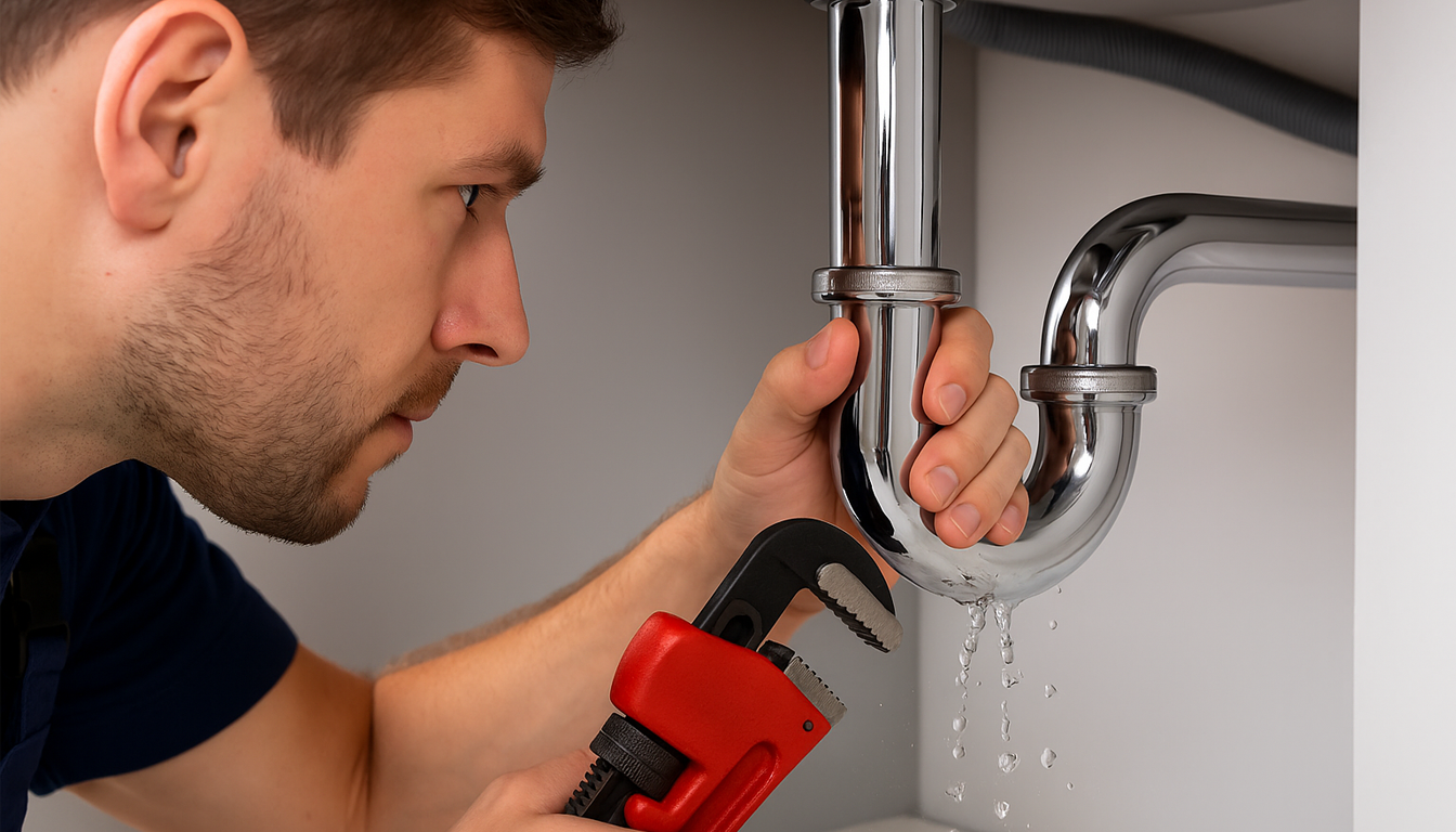 Bathroom and kitchen plumbing services South Houston TX — faucet, sink, shower repair